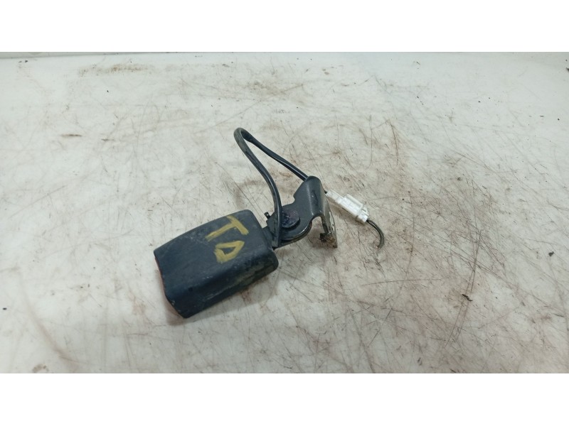 Recambio de anclaje cinturon trasero derecho para hyundai i20 i (pb, pbt) 1.2 referencia OEM IAM   