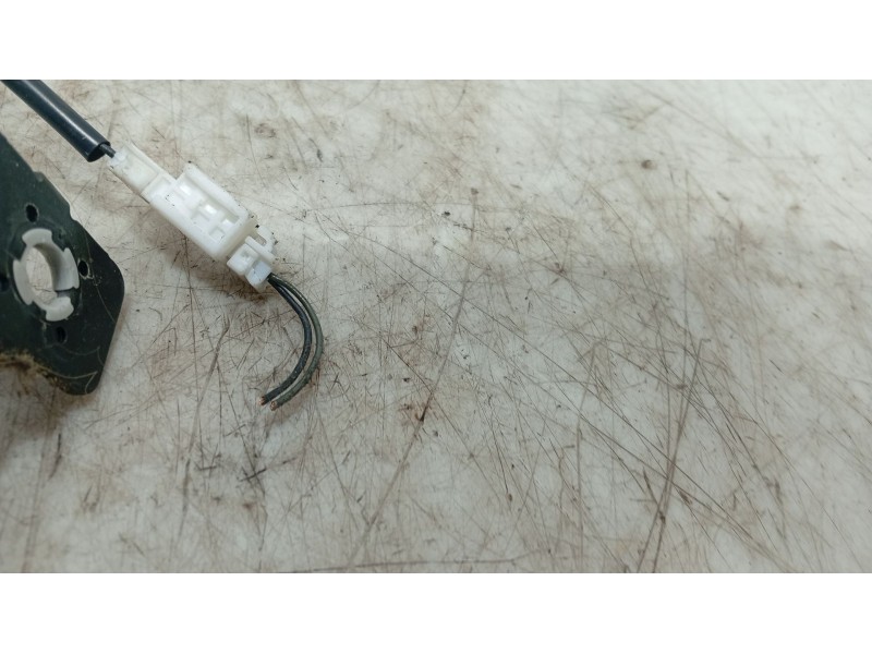 Recambio de anclaje cinturon trasero derecho para hyundai i20 i (pb, pbt) 1.2 referencia OEM IAM   