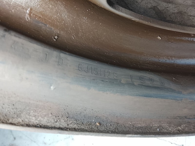 Recambio de llanta para citroën c3 ii (sc_) 1.4 referencia OEM IAM   