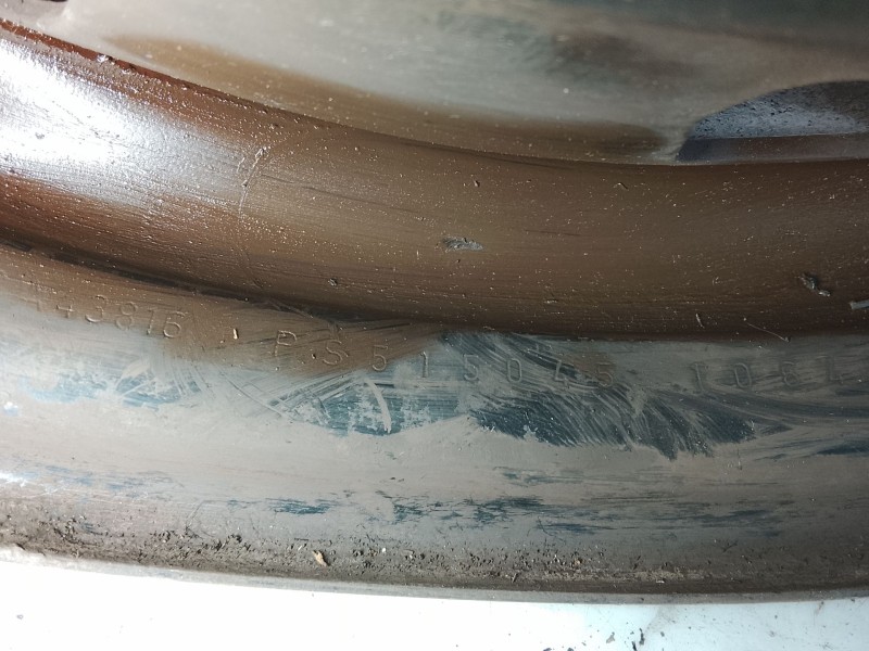 Recambio de llanta para citroën c3 ii (sc_) 1.4 referencia OEM IAM   
