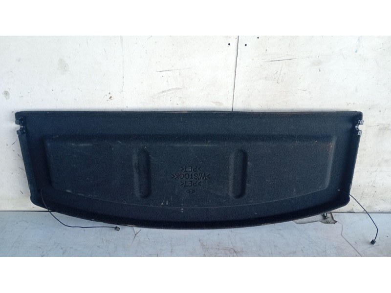 Recambio de bandeja trasera para hyundai i20 i (pb, pbt) 1.2 referencia OEM IAM 859301J0009P  