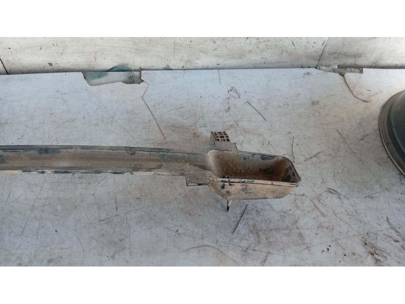 Recambio de refuerzo paragolpes trasero para hyundai i20 i (pb, pbt) 1.2 referencia OEM IAM   