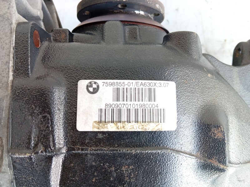 Recambio de diferencial trasero para bmw 1 (e87) 116 d referencia OEM IAM 33107566170  
