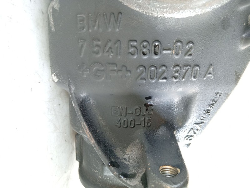 Recambio de diferencial trasero para bmw 1 (e87) 116 d referencia OEM IAM 33107566170  