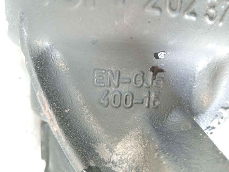 Recambio de diferencial trasero para bmw 1 (e87) 116 d referencia OEM IAM 33107566170  