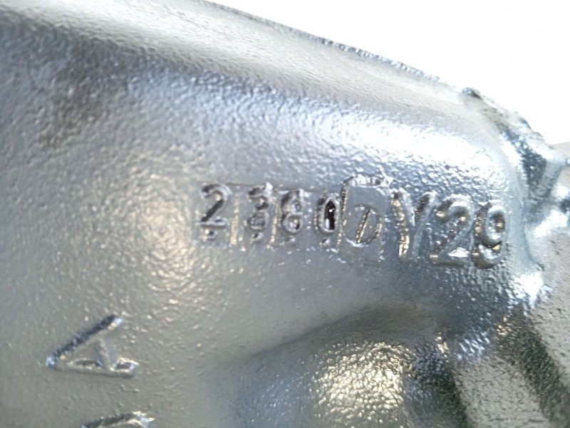 Recambio de diferencial trasero para bmw 1 (e87) 116 d referencia OEM IAM 33107566170  