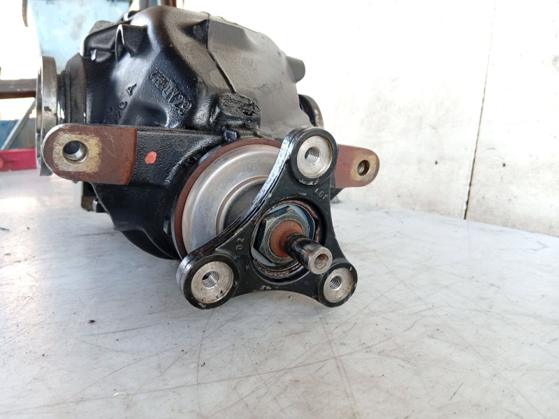 Recambio de diferencial trasero para bmw 1 (e87) 116 d referencia OEM IAM 33107566170  