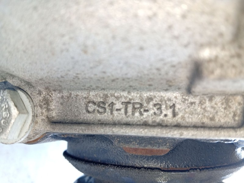 Recambio de diferencial trasero para bmw 1 (e87) 116 d referencia OEM IAM 33107566170  
