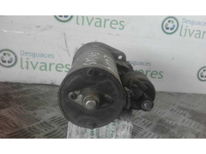 Recambio de motor arranque para ford focus berlina (cap) trend   |   03.05 - 12.07 | 2005 - 2007 | 116 cv / 85 kw referencia OEM