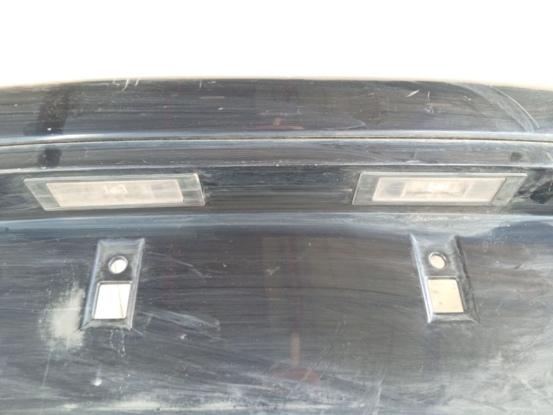 Recambio de paragolpes trasero para bmw 1 (e87) 116 d referencia OEM IAM 51127136089  