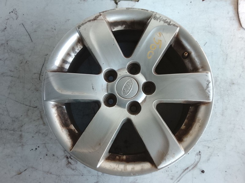 Recambio de llanta para kia carens iii monospace (un) 2.0 crdi 140 referencia OEM IAM   
