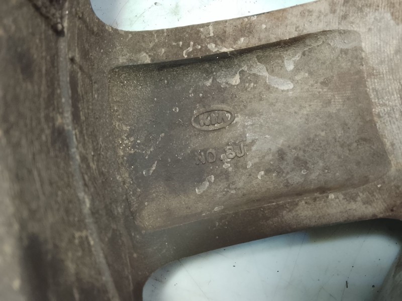 Recambio de llanta para kia carens iii monospace (un) 2.0 crdi 140 referencia OEM IAM   