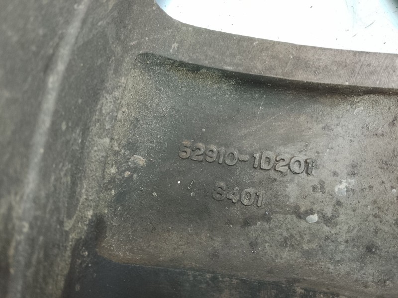 Recambio de llanta para kia carens iii monospace (un) 2.0 crdi 140 referencia OEM IAM   