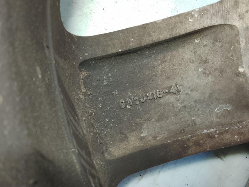 Recambio de llanta para kia carens iii monospace (un) 2.0 crdi 140 referencia OEM IAM   