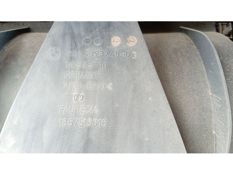 Recambio de panel frontal para bmw 1 (e87) 116 d referencia OEM IAM   