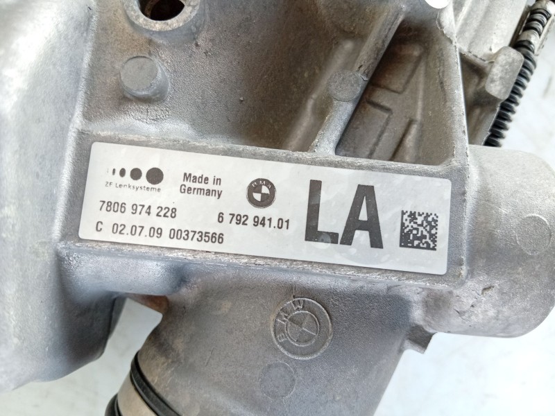 Recambio de cremallera direccion para bmw 1 (e87) 116 d referencia OEM IAM   