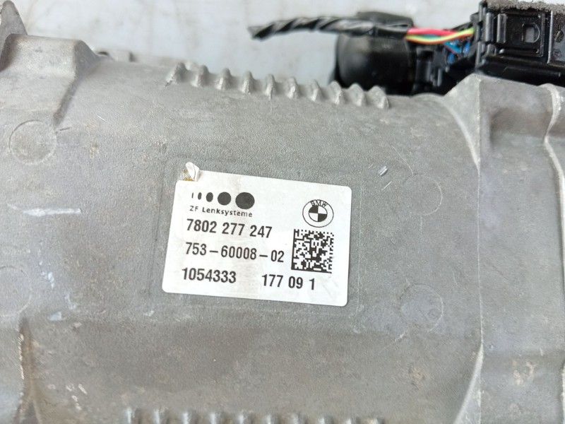 Recambio de cremallera direccion para bmw 1 (e87) 116 d referencia OEM IAM   