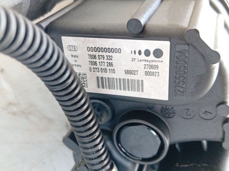Recambio de cremallera direccion para bmw 1 (e87) 116 d referencia OEM IAM   
