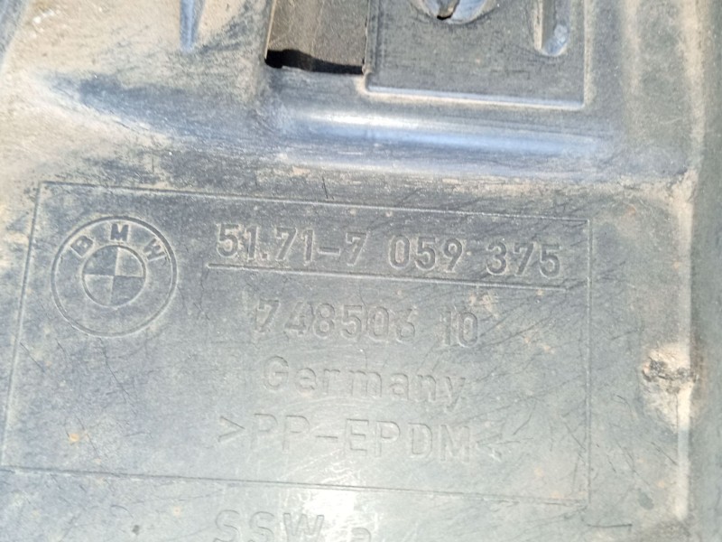 Recambio de paso rueda para bmw 1 (e87) 116 d referencia OEM IAM   