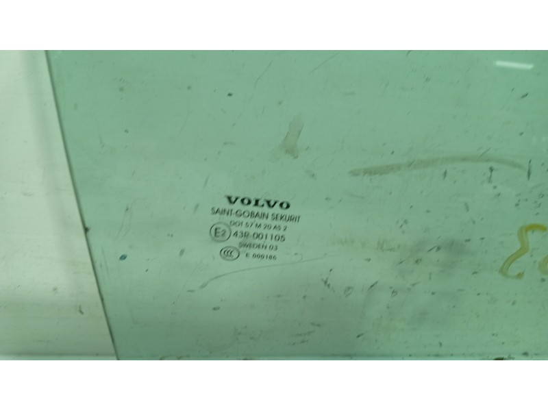 Recambio de luna trasera derecha para volvo s80 i (184) d5 referencia OEM IAM 30674315  