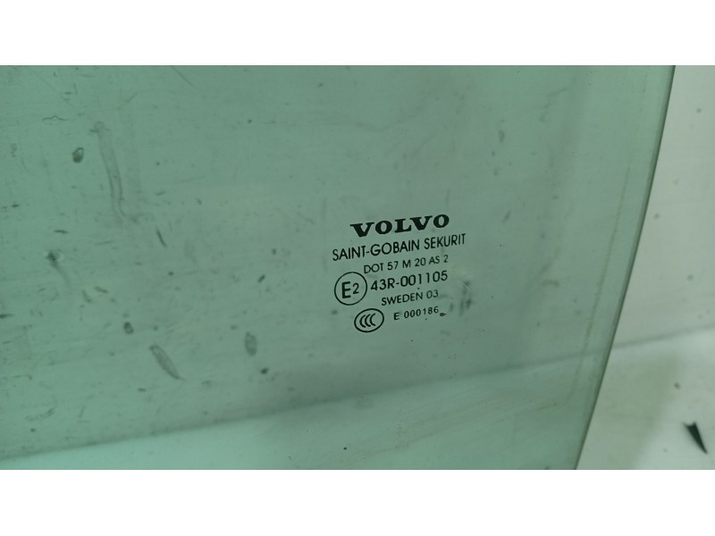 Recambio de luna trasera izquierda para volvo s80 i (184) d5 referencia OEM IAM 30674314  