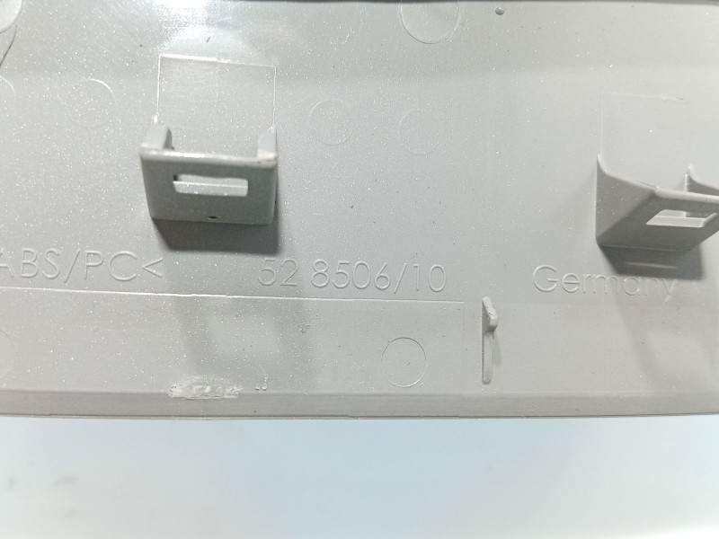 Recambio de moldura para bmw 1 (e87) 116 d referencia OEM IAM   