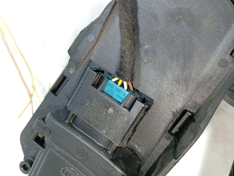 Recambio de pedal acelerador para bmw 1 (e87) 116 d referencia OEM IAM 35406889819  