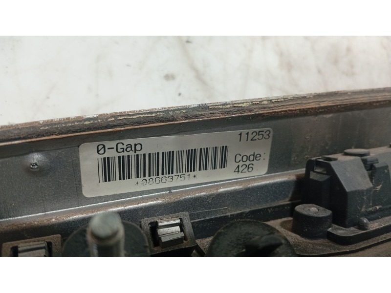 Recambio de moldura para volvo s80 i (184) d5 referencia OEM IAM   