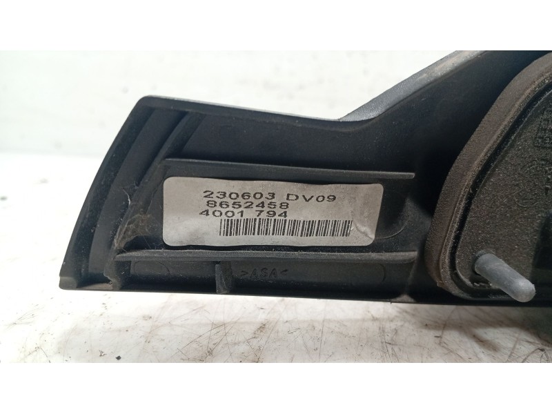 Recambio de retrovisor derecho para volvo s80 i (184) d5 referencia OEM IAM   