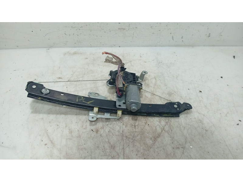 Recambio de elevalunas trasero derecho para volvo s80 i (184) d5 referencia OEM IAM 31253720  