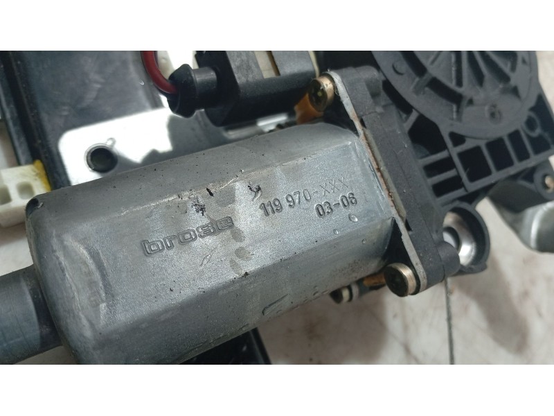 Recambio de elevalunas trasero derecho para volvo s80 i (184) d5 referencia OEM IAM 31253720  