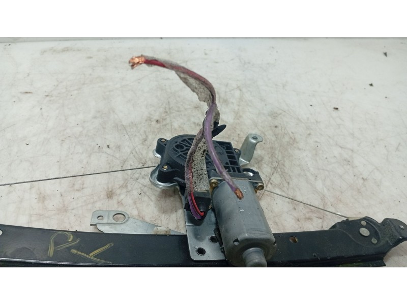 Recambio de elevalunas trasero derecho para volvo s80 i (184) d5 referencia OEM IAM 31253720  