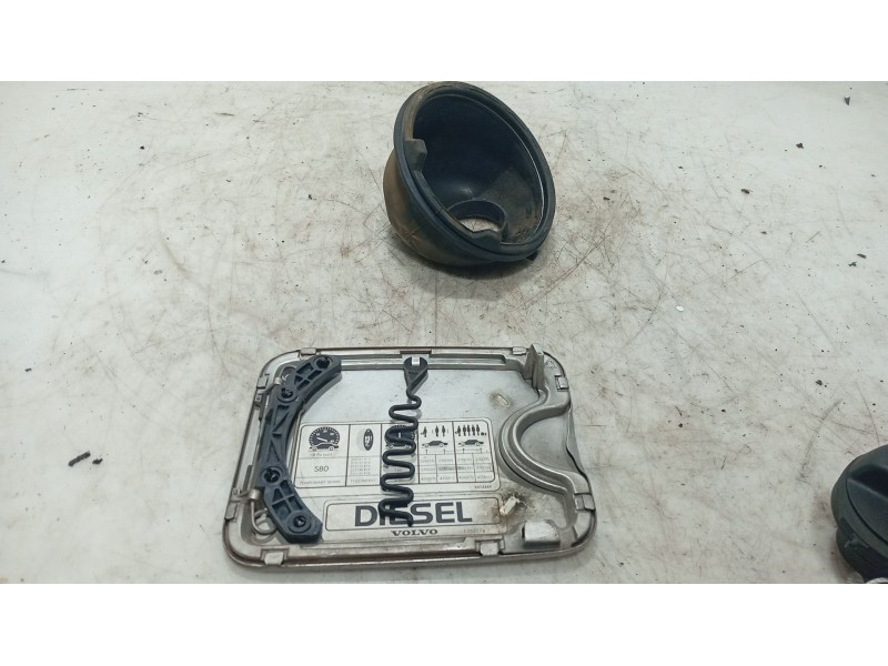 Recambio de tapa combustible para volvo s80 i (184) d5 referencia OEM IAM   