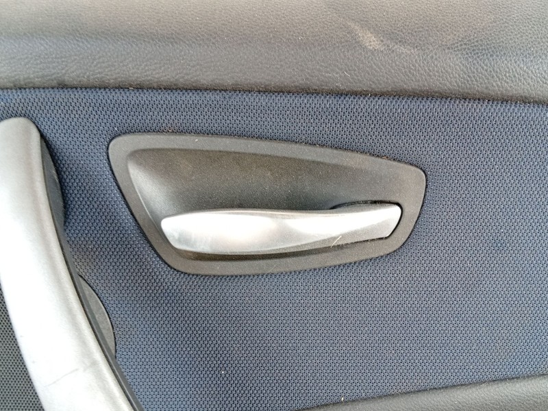 Recambio de maneta interior delantera derecha para bmw 1 (e87) 116 d referencia OEM IAM 51417145076  