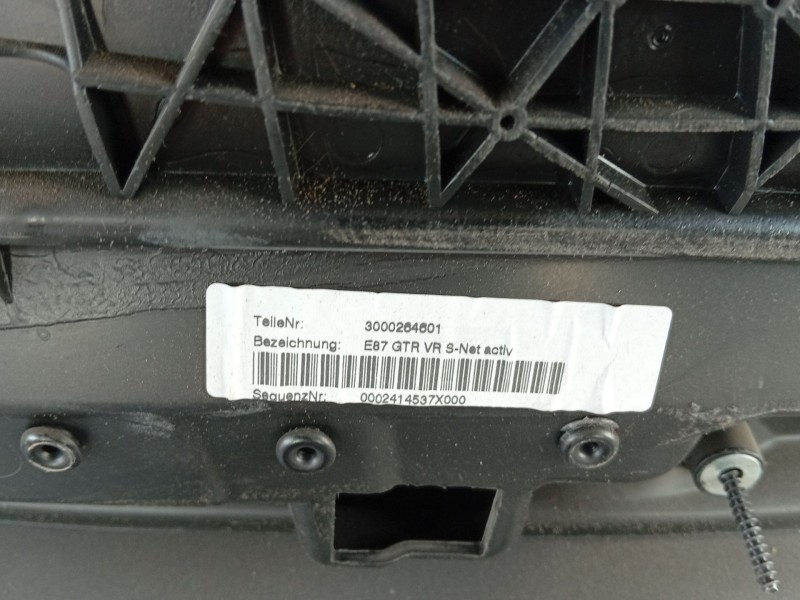Recambio de maneta interior delantera derecha para bmw 1 (e87) 116 d referencia OEM IAM 51417145076  