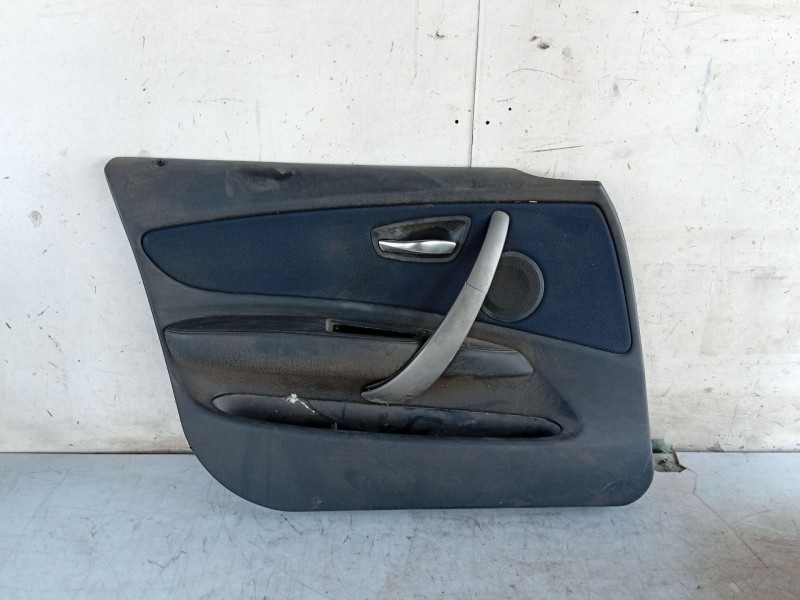 Recambio de maneta interior delantera izquierda para bmw 1 (e87) 116 d referencia OEM IAM 51417145075 / 51417122661  