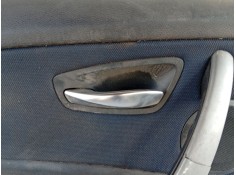 Recambio de maneta interior delantera izquierda para bmw 1 (e87) 116 d referencia OEM IAM 51417145075 / 51417122661   2