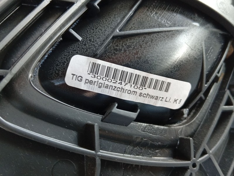 Recambio de maneta interior delantera izquierda para bmw 1 (e87) 116 d referencia OEM IAM 51417145075 / 51417122661  
