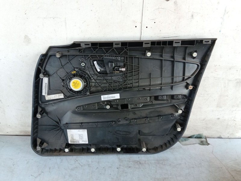 Recambio de maneta interior delantera izquierda para bmw 1 (e87) 116 d referencia OEM IAM 51417145075 / 51417122661  