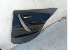 Recambio de maneta interior trasera izquierda para bmw 1 (e87) 116 d referencia OEM IAM 51417145075  