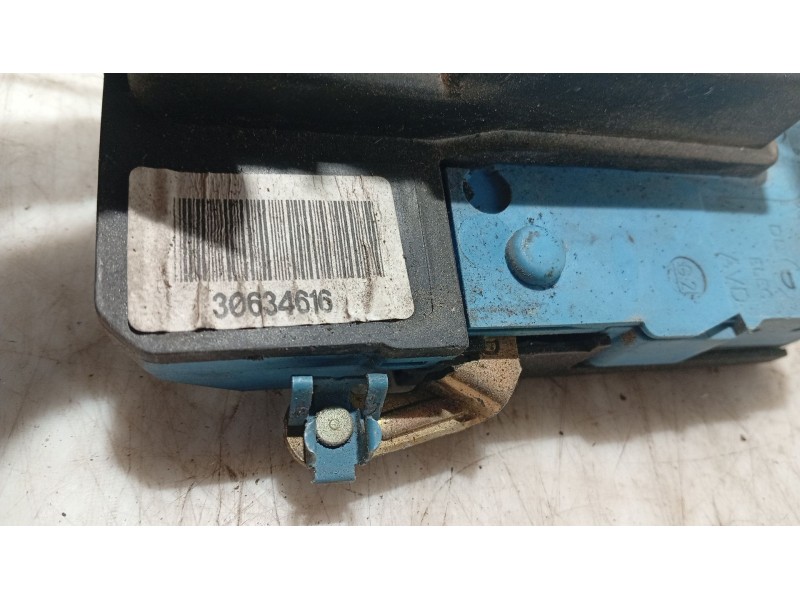 Recambio de cerradura puerta delantera derecha para volvo s80 i (184) d5 referencia OEM IAM 30699748  