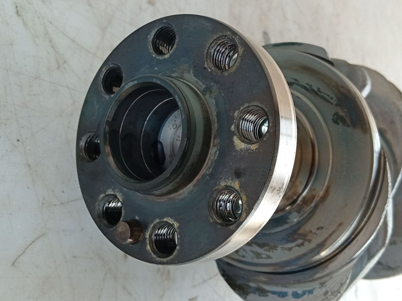 Recambio de cigueñal para bmw 1 (e87) 116 d referencia OEM IAM 11218515071 / VERE8264  