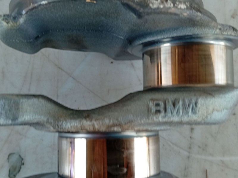 Recambio de cigueñal para bmw 1 (e87) 116 d referencia OEM IAM 11218515071 / VERE8264  