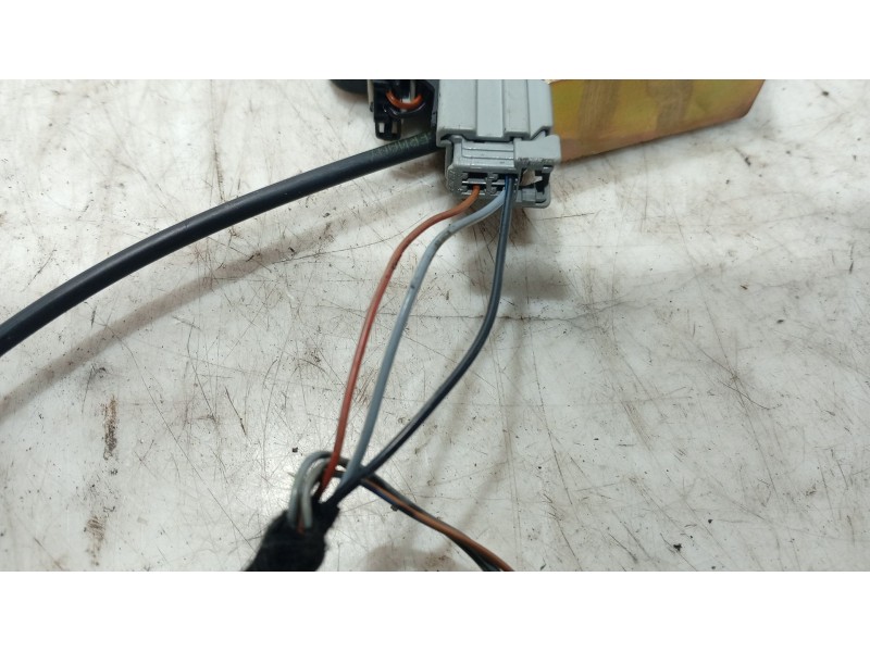 Recambio de cerradura maletero / porton para volvo s80 i (184) d5 referencia OEM IAM 31253048  