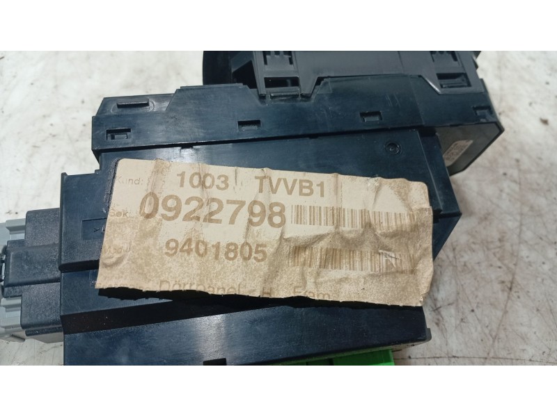 Recambio de mando elevalunas delantero derecho para volvo s80 i (184) d5 referencia OEM IAM   