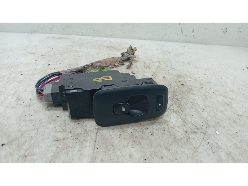 Recambio de mando elevalunas delantero derecho para volvo s80 i (184) d5 referencia OEM IAM   