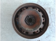 Recambio de llanta trasera izquierda para seat ibiza iv (6j5, 6p1) 1.6 tdi referencia OEM IAM 6C0601027F03C  