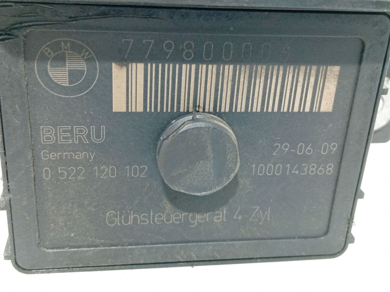 Recambio de modulo electronico para bmw 1 (e87) 116 d referencia OEM IAM   