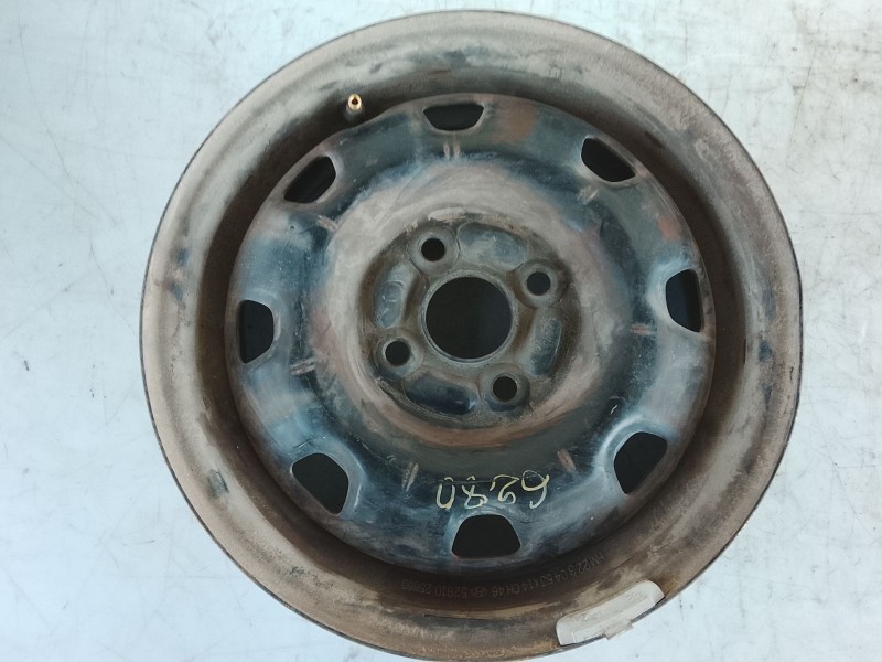 Recambio de llanta para hyundai getz (tb) 1.1 referencia OEM IAM   