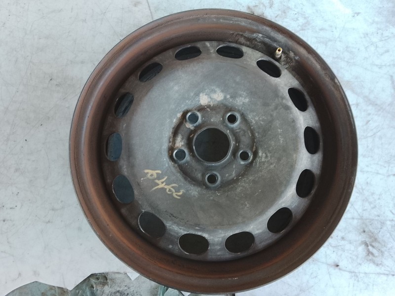 Recambio de llanta delantera derecha para seat altea (5p1) 1.9 tdi referencia OEM IAM 1K0601027K03C  